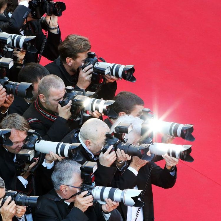 cover art for Spécial Cannes - Photographe sur la croisette.