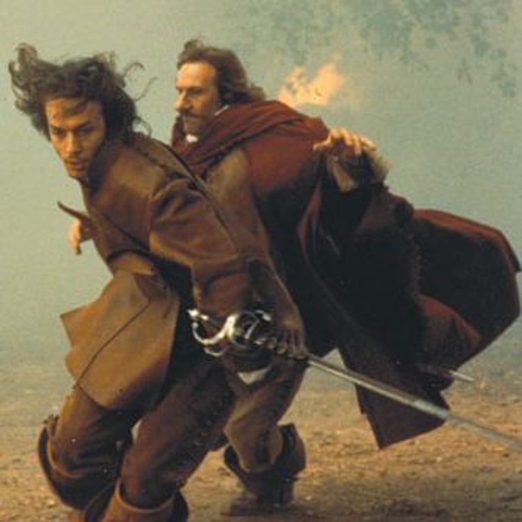 cover art for Cape et d'épée, à la pointe du genre.