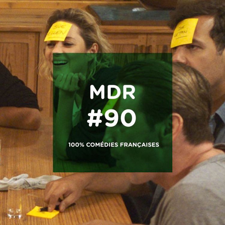 cover art for Les meilleures et pires comédies de début 2019 