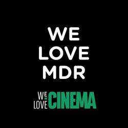 cover art for We Love MDR