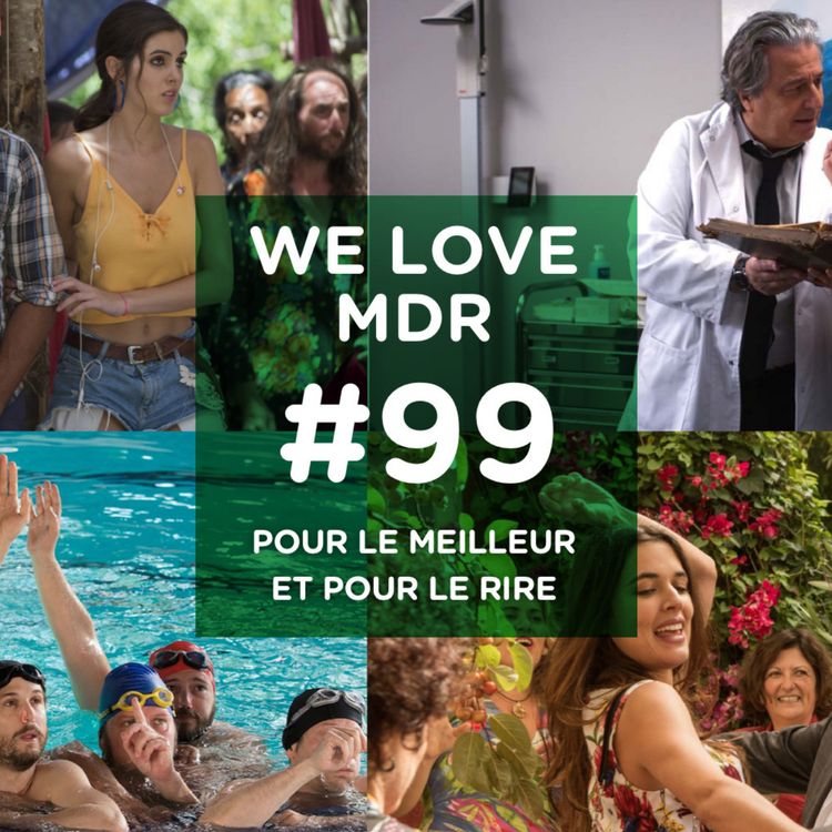 cover art for Pour le meilleur et pour le rire