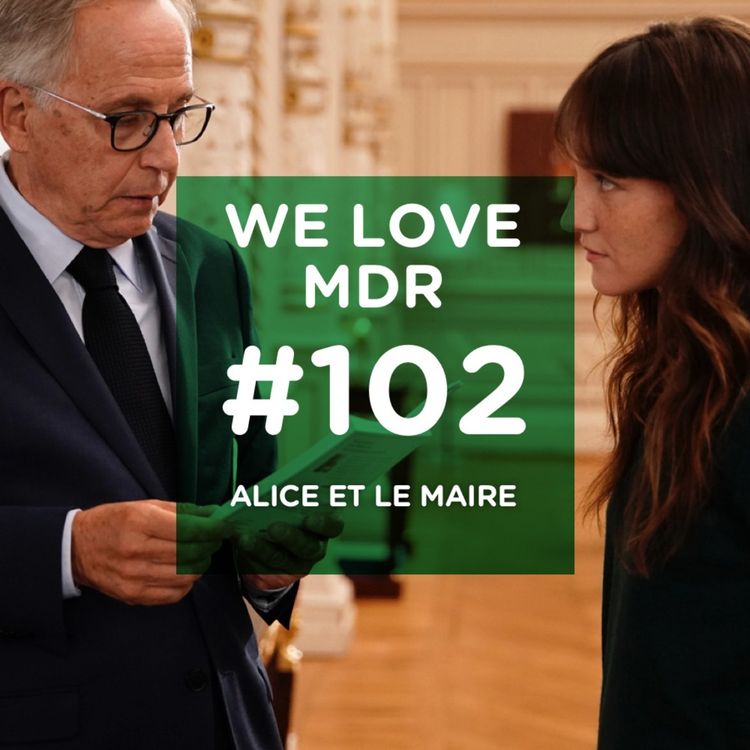 cover art for Alice et le maire, les municipaux ces antihéros