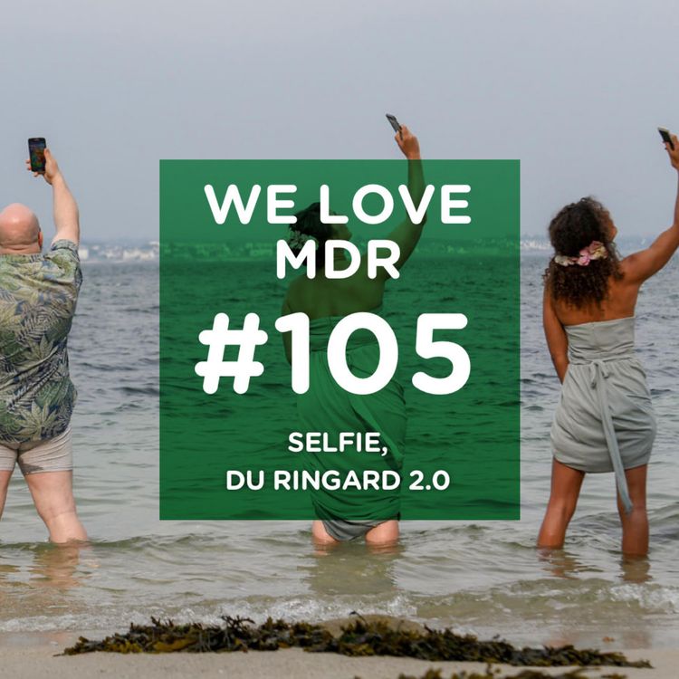 cover art for Selfie, du ringard 2.0