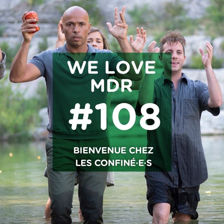 cover art for Bienvenue chez les Confiné·e·s