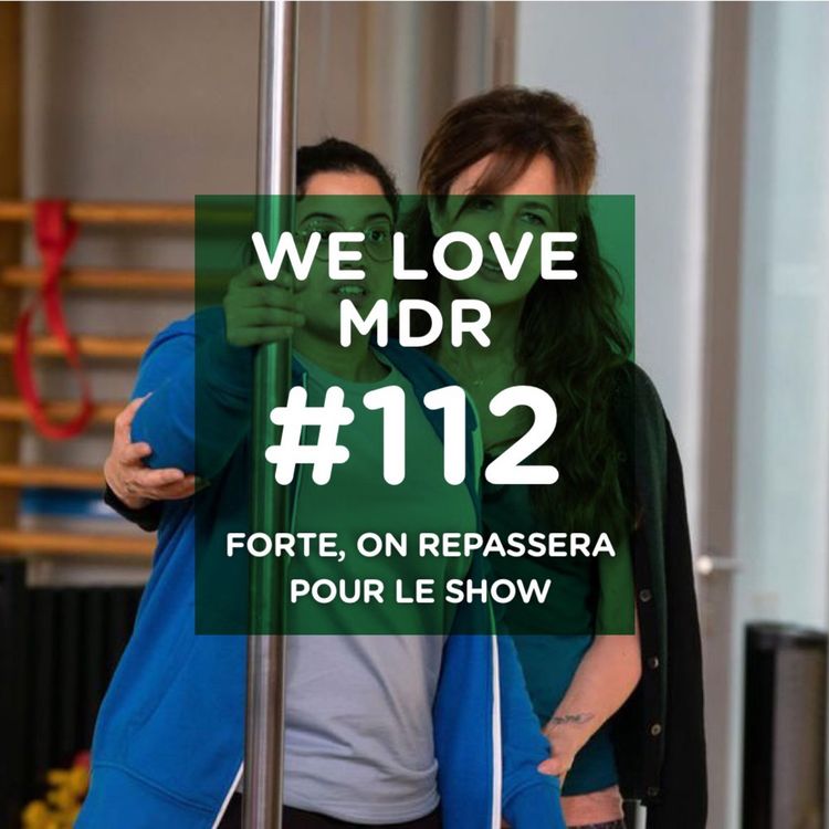 cover art for Forte, on repassera pour le show