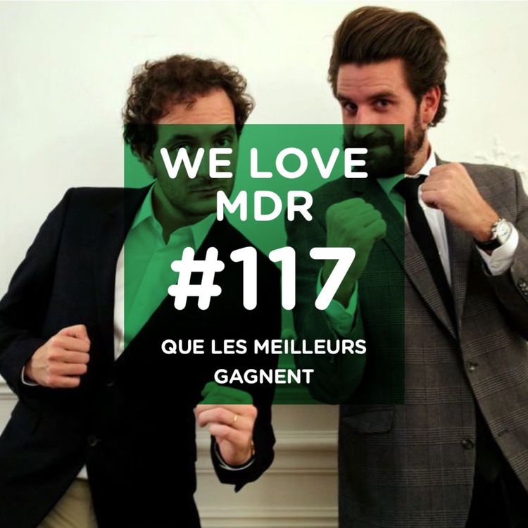 cover art for Que les meilleurs gagnent