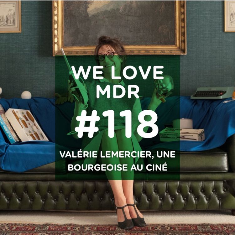 cover art for Valérie Lemercier, une bourgeoise au ciné