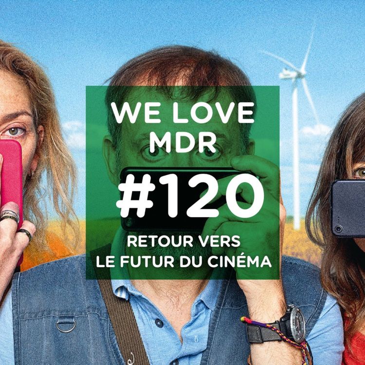 cover art for Retour vers le futur du cinéma