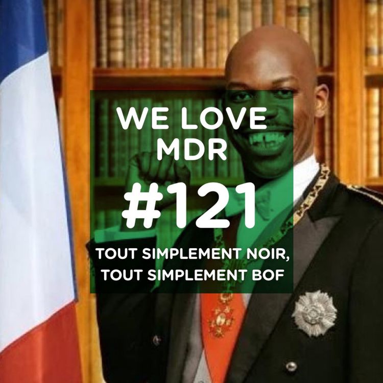 cover art for Tout simplement noir, tout simplement bof