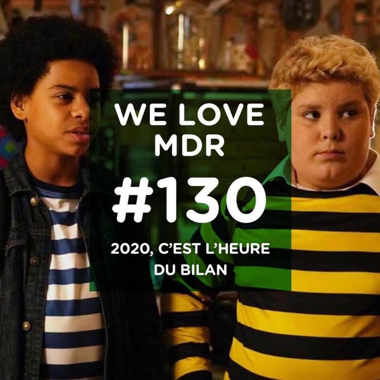 cover art for 2020, c'est l'heure du bilan