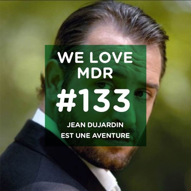 cover art for Jean Dujardin est une aventure