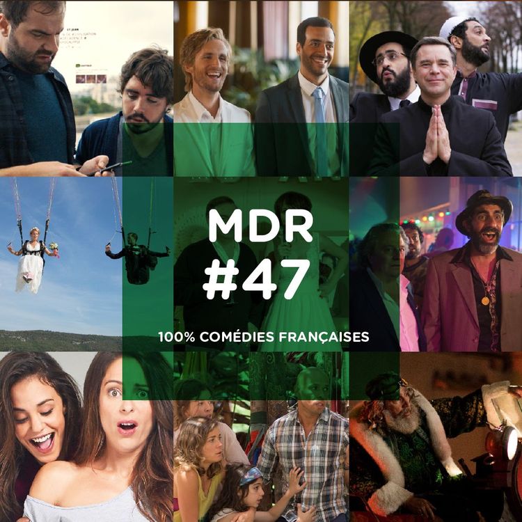 cover art for Le meilleur du pire des comédies de 2017