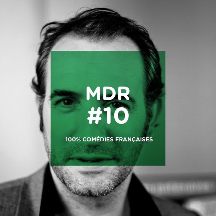 cover art for Spéciale Jean Dujardin