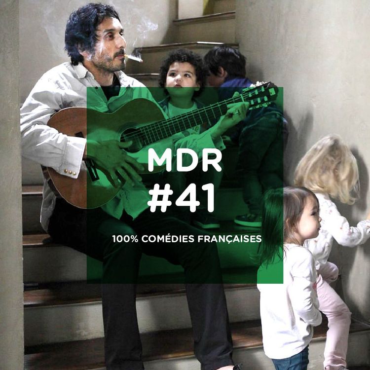 cover art for Antipathique Daddy Cool