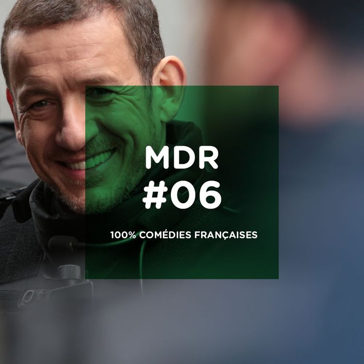 cover art for Raid Dingue : Dany Boon rate sa cible