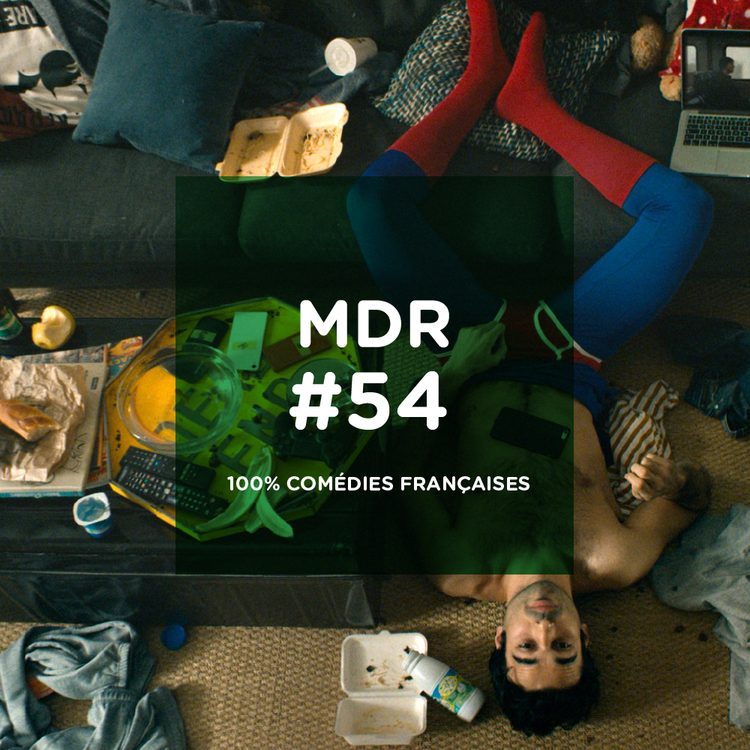 cover art for Blockbuster, le film qui aurait dû rester sur Youtube