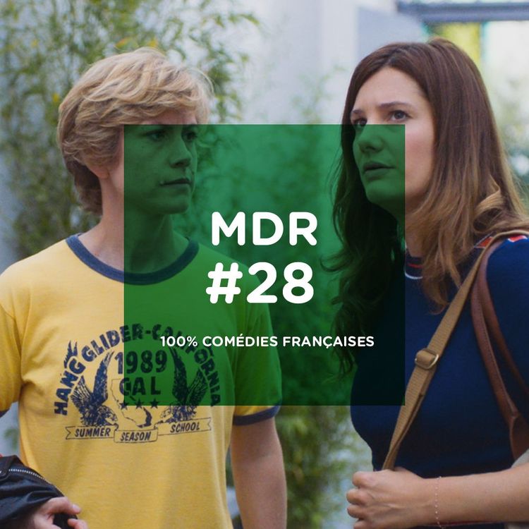 cover art for Embrasse moi, une comédie fraîche