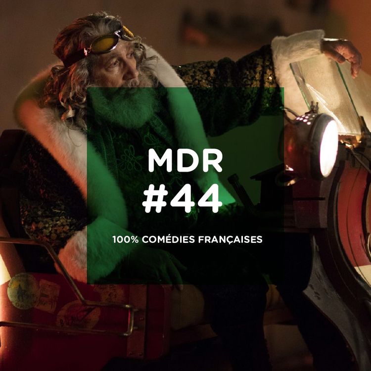 cover art for Santa & Cie, un vrai cadeau de Chabat