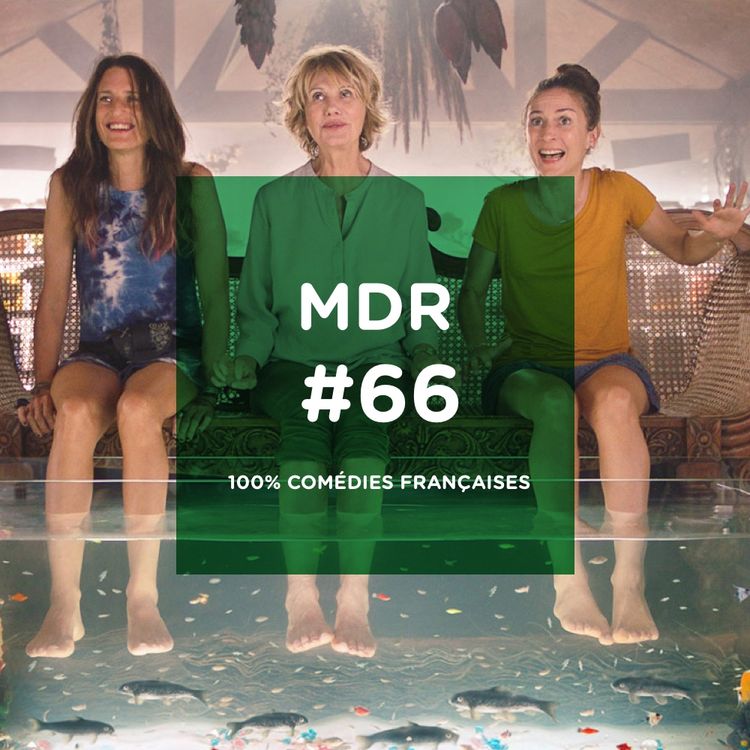 cover art for Larguées, ode à la vanne