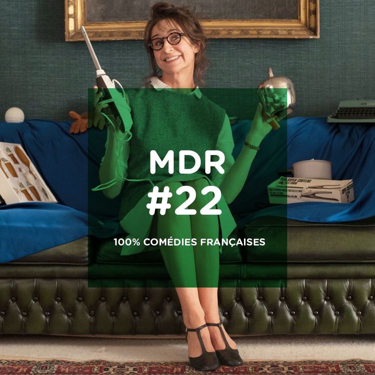 cover art for Marie-Francine, romcom pour seniors