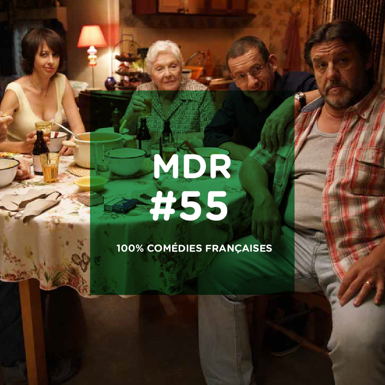 cover art for La Ch’tite Famille, une fable sur l’ascension sociale