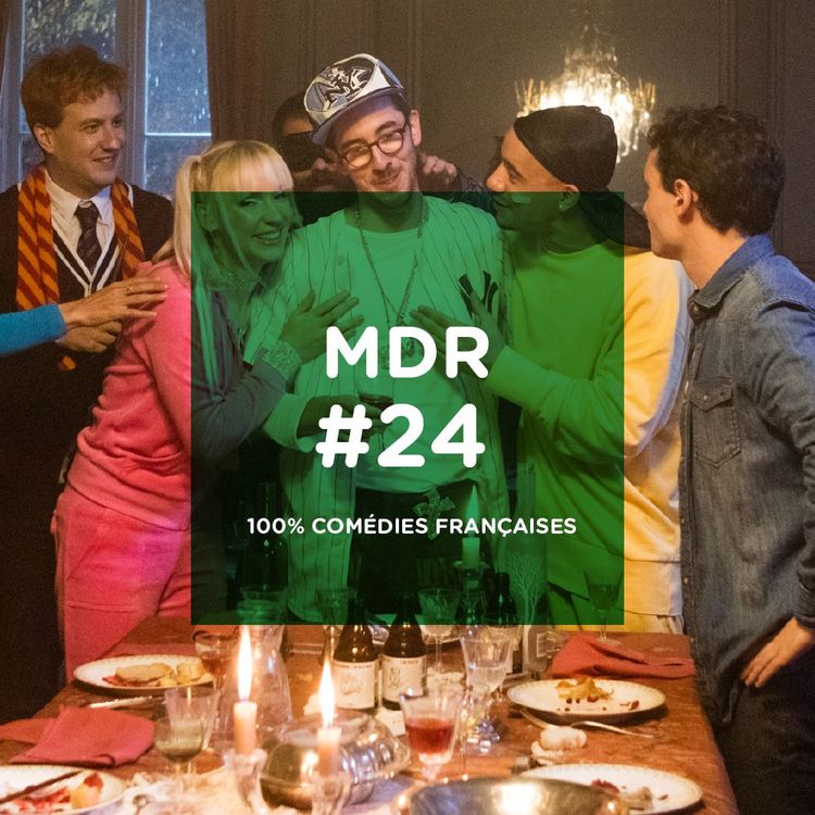 cover art for Le Manoir : une agréable surprise