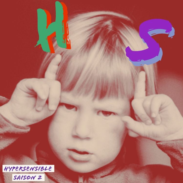 cover art for HyperSensible Emilie