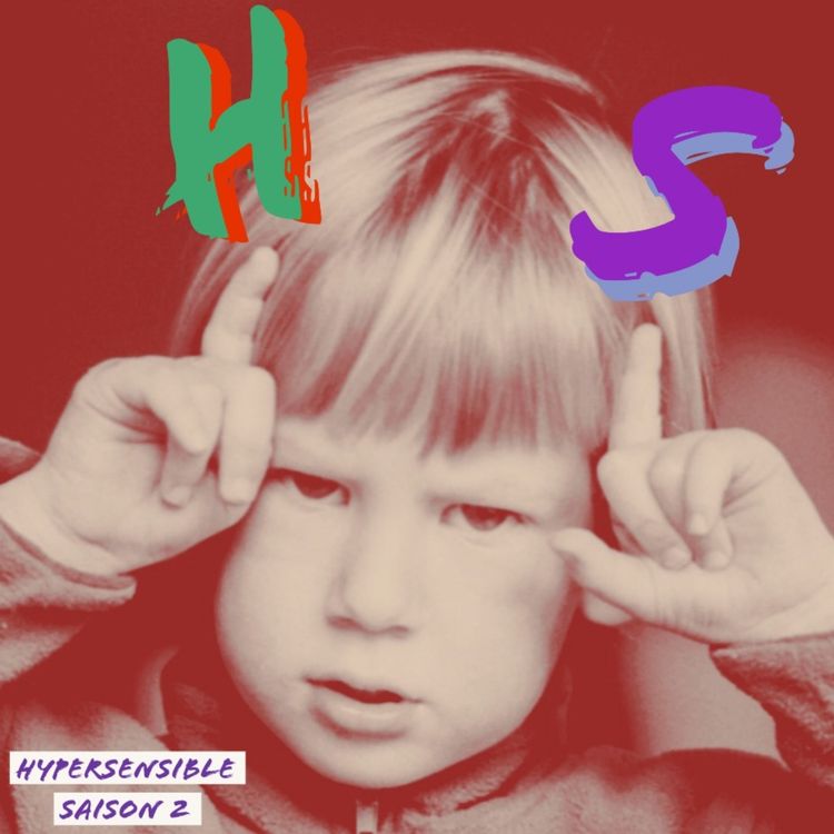 cover art for HyperSensible Elsa