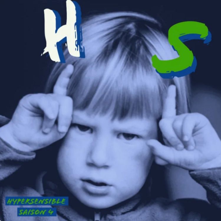 cover art for HyperSensible Nicole