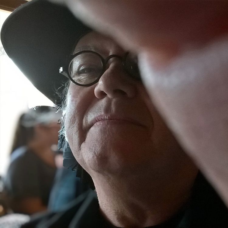 cover art for Interview: Peter Shelton