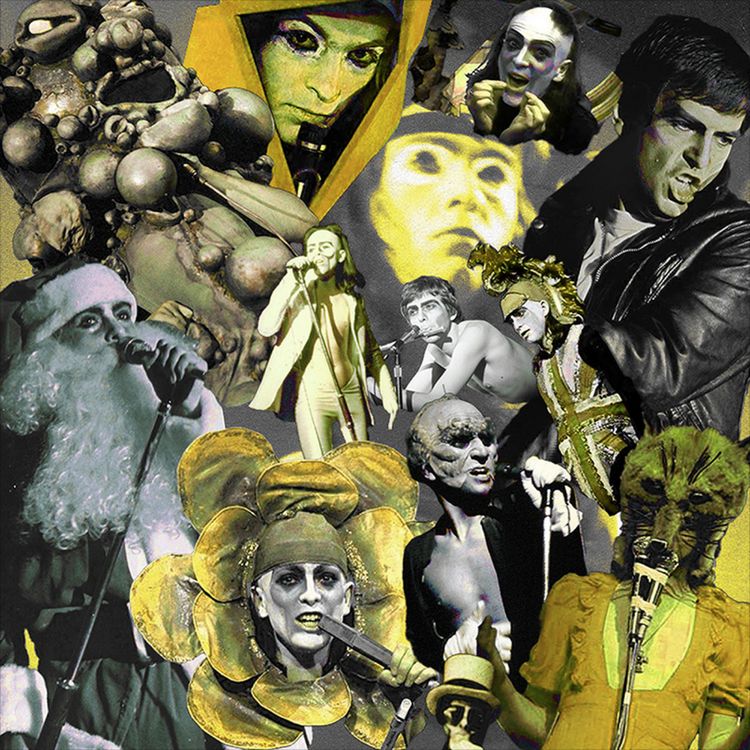 cover art for Tribute: Peter Gabriel, The Stories, Part 2