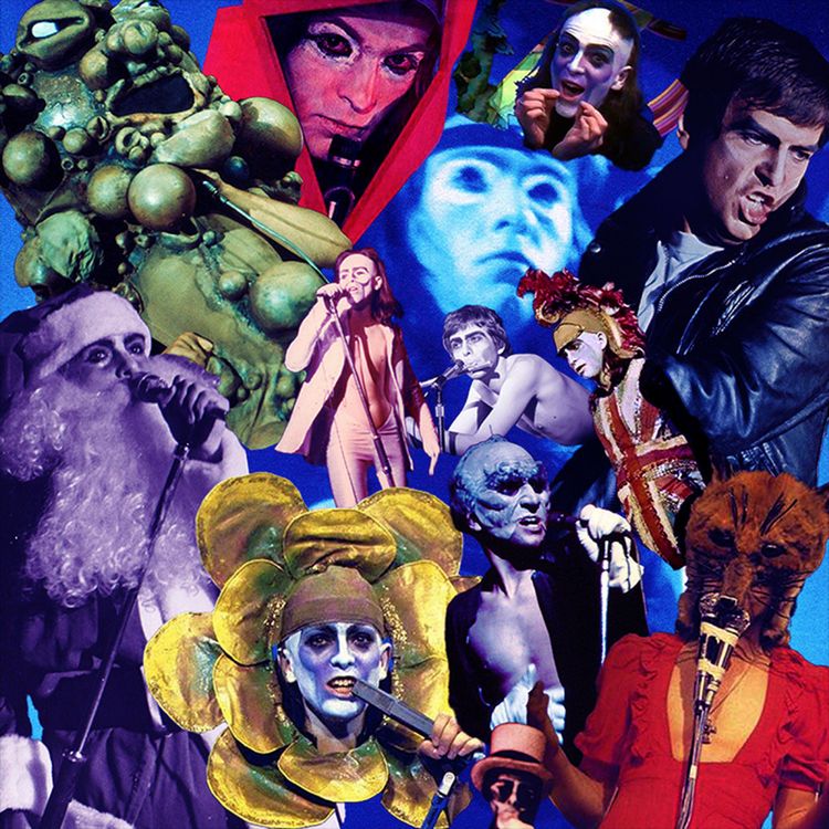 cover art for Tribute: Peter Gabriel, The Stories, Part 1