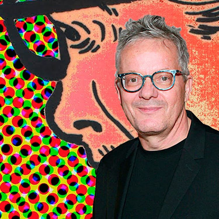 cover art for Interview: Mark Mothersbaugh
