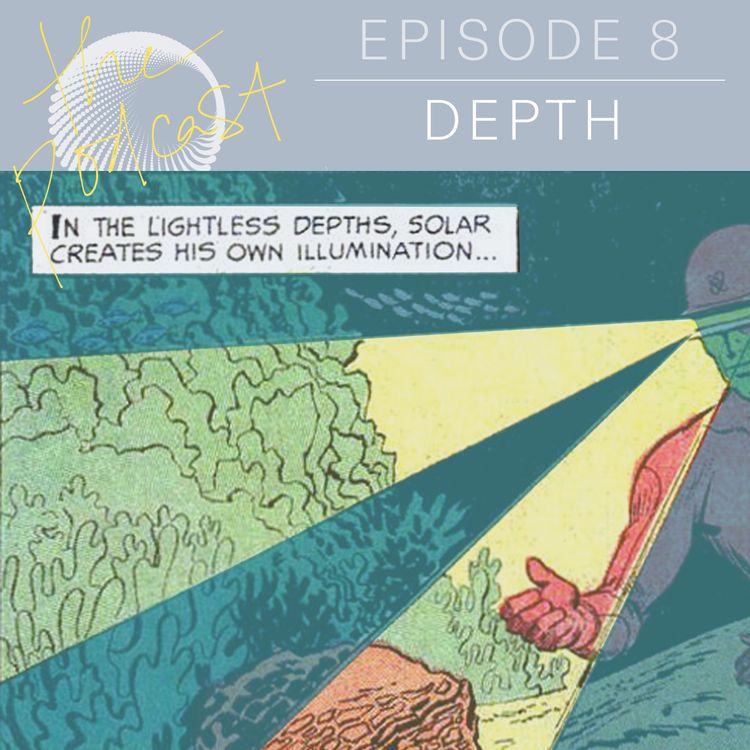 cover art for 1.08: Depth: How to stage the room for healing, momentum, and serious progress