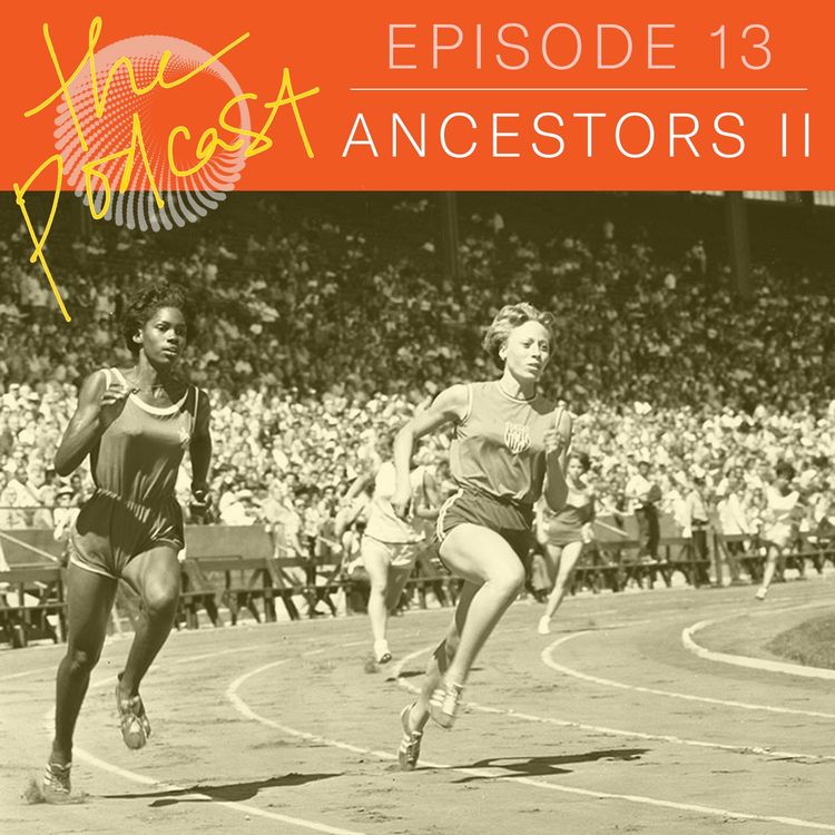 cover art for 1.13: Ancestors II: Examining yesterday's actions to understand today's reality