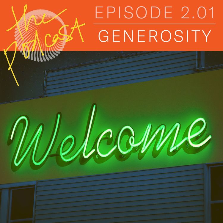 cover art for 2.01: Generosity: The Heart-Expansion & Opportunity Of Generosity In Change Work 
