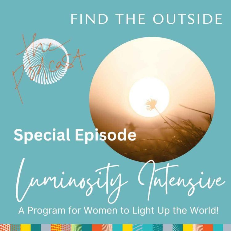 cover art for Special Episode: Luminosity Intensive