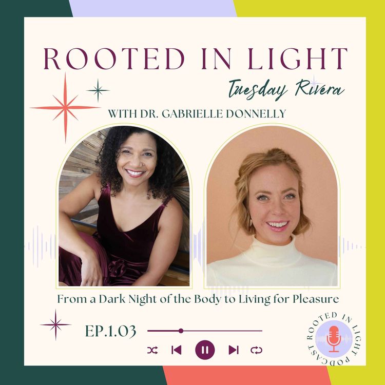cover art for 1.03: Rooted In Light