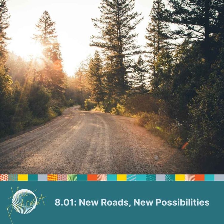 cover art for 8.01: New Roads, New Possibilities