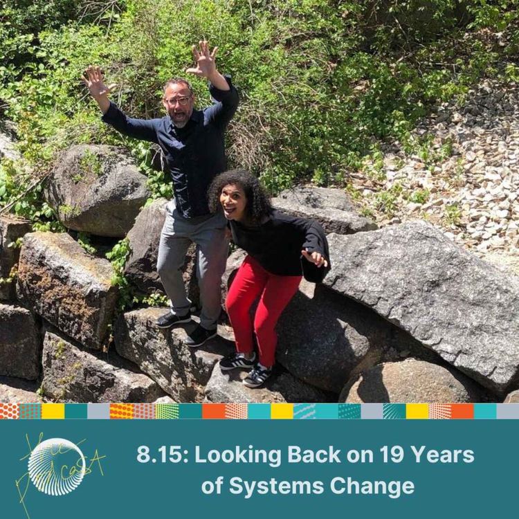 cover art for 8.15: Looking Back on 19 Years of Systems Change