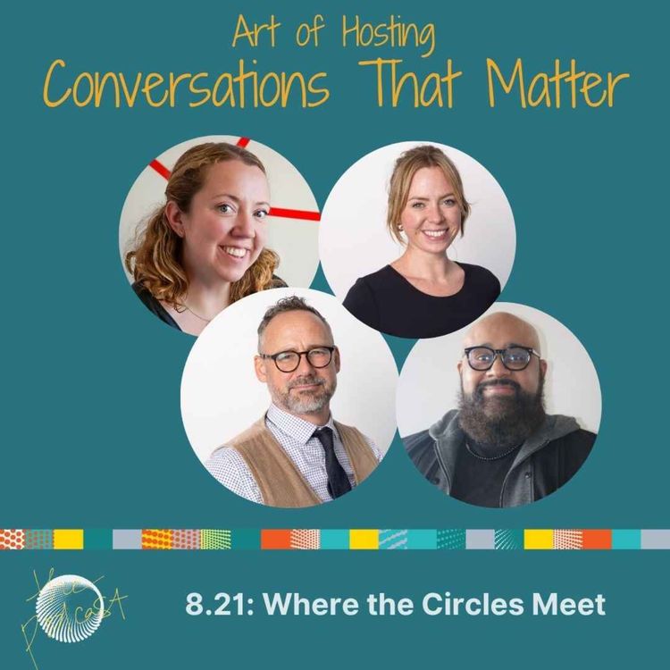 cover art for 8.21: Where the Circles Meet