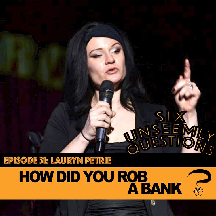 cover art for How Did You Rob A Bank?