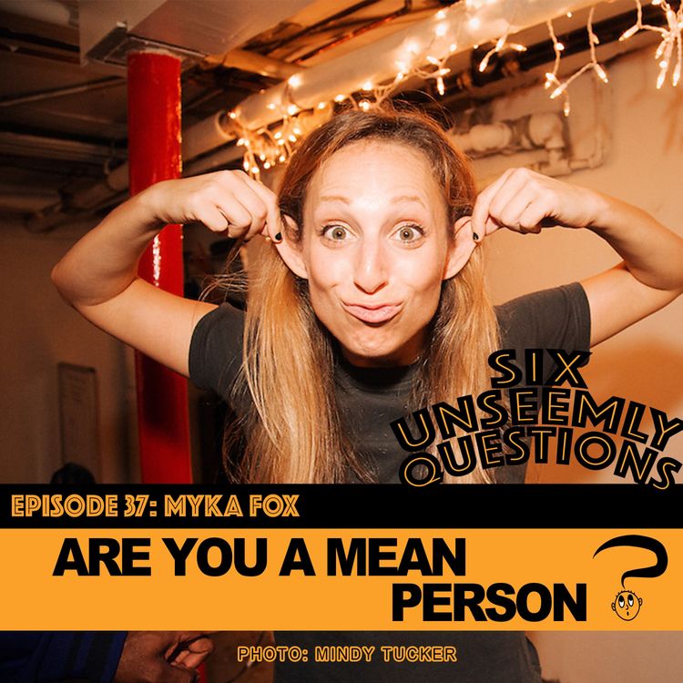 cover art for Are You a Mean Person?