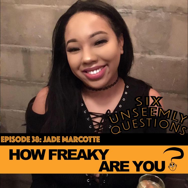 cover art for How Freaky Are You?