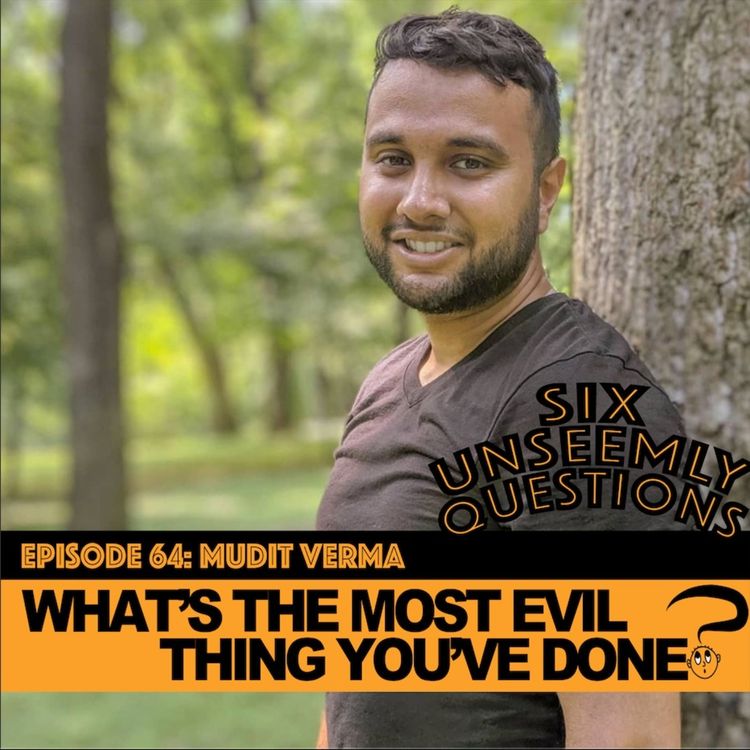 cover art for What's The Most Evil Thing You've Done?