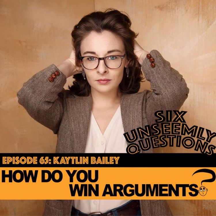 cover art for How Do You Win Arguments?