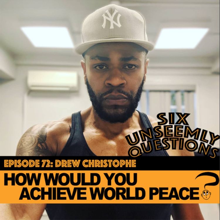 cover art for How Would You Achieve World Peace?