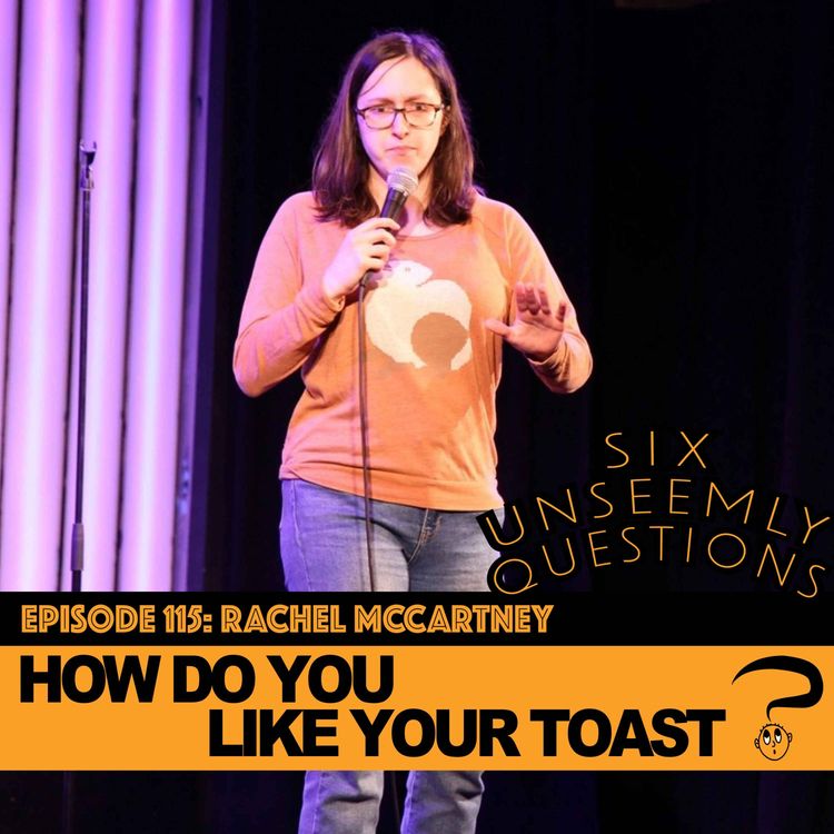 cover art for How Do You Like Your Toast?
