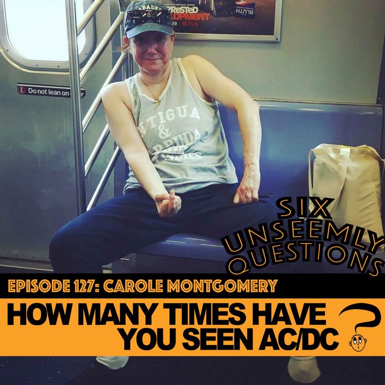 cover art for How Many Times Have You Seen AC/DC?
