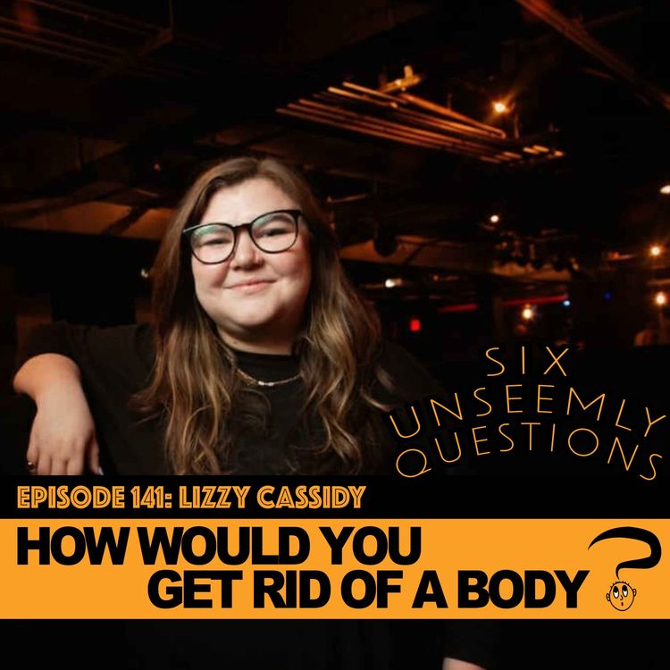 cover art for How Would You Get Rid Of A Body?